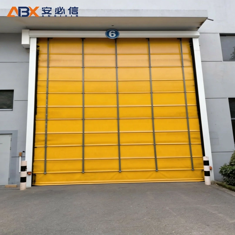 固原市快速堆积门
