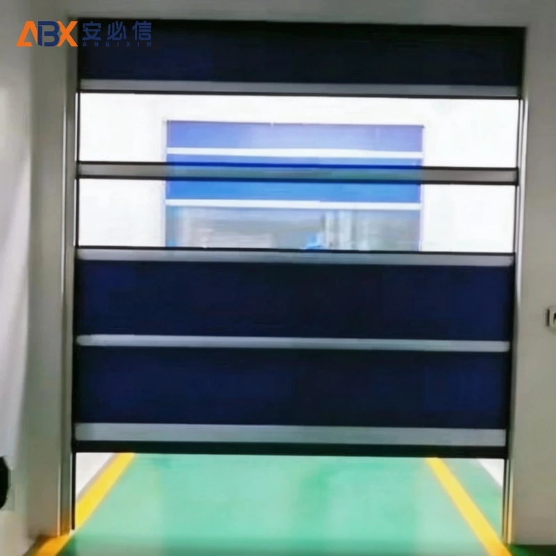 固原市软质快速门