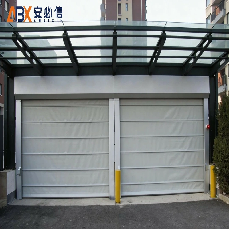 固原市快速卷帘门
