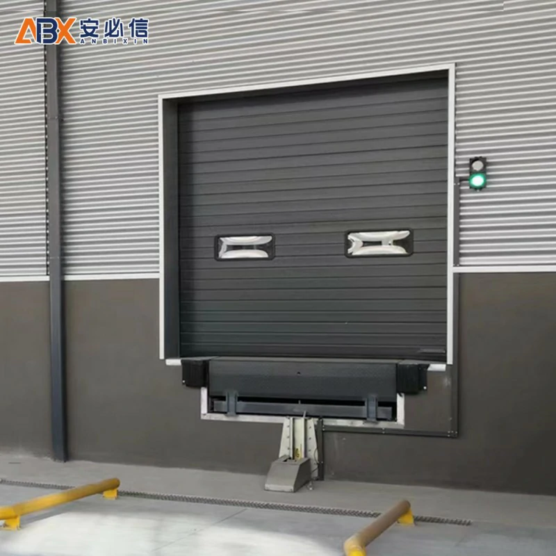固原市滑升门