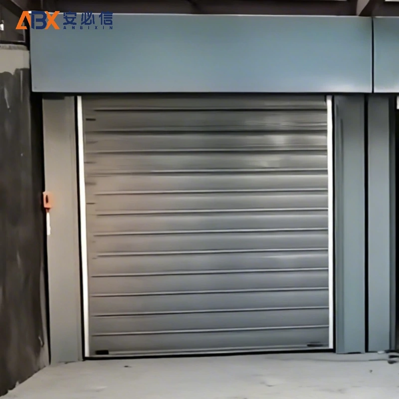 固原市金属高速门